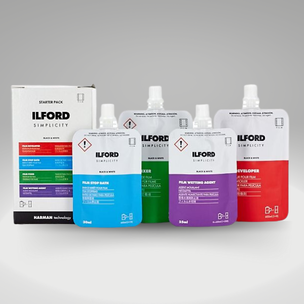 DARKROOM CHEMICALS